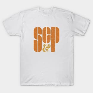 Sterling Cooper Price - vintage logo T-Shirt